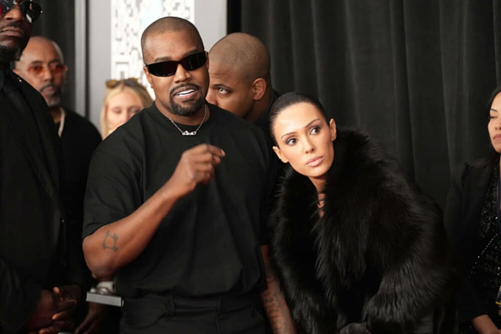 Surse: Kanye West și Bianca Censori ar urma să divorțeze. Anunțul vine la doar 11 zile după apariția de la Premiile Grammy - Imaginea 11