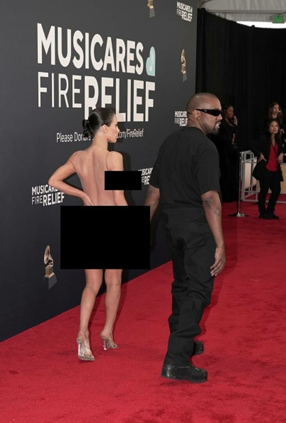 Surse: Kanye West și Bianca Censori ar urma să divorțeze. Anunțul vine la doar 11 zile după apariția de la Premiile Grammy - Imaginea 9