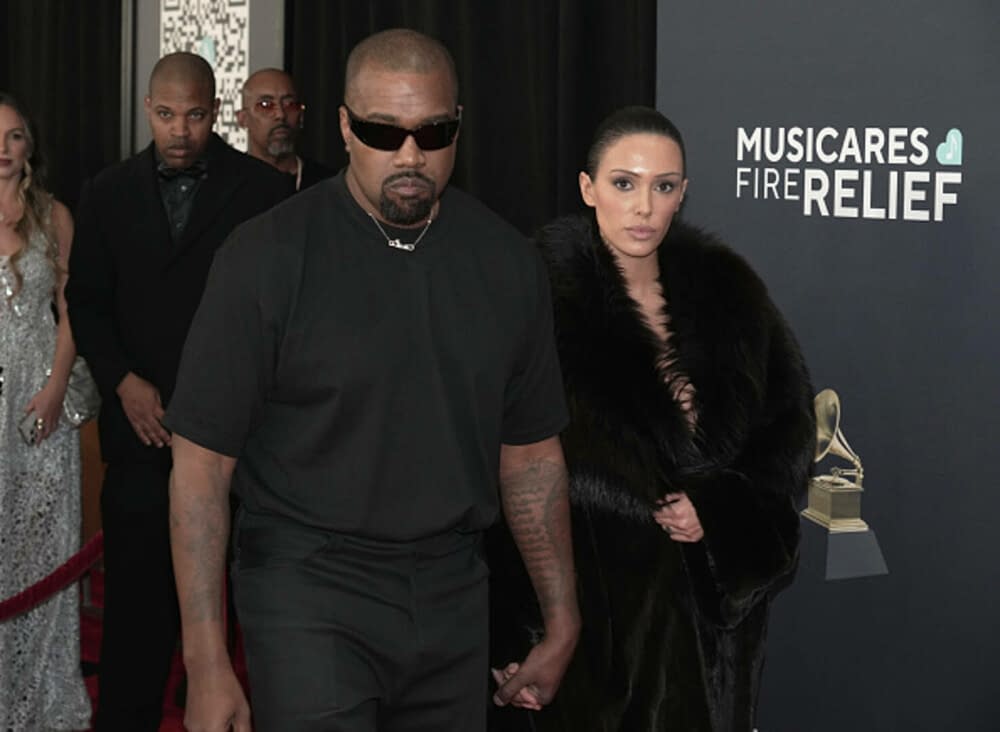 Surse: Kanye West și Bianca Censori ar urma să divorțeze. Anunțul vine la doar 11 zile după apariția de la Premiile Grammy - Imaginea 1