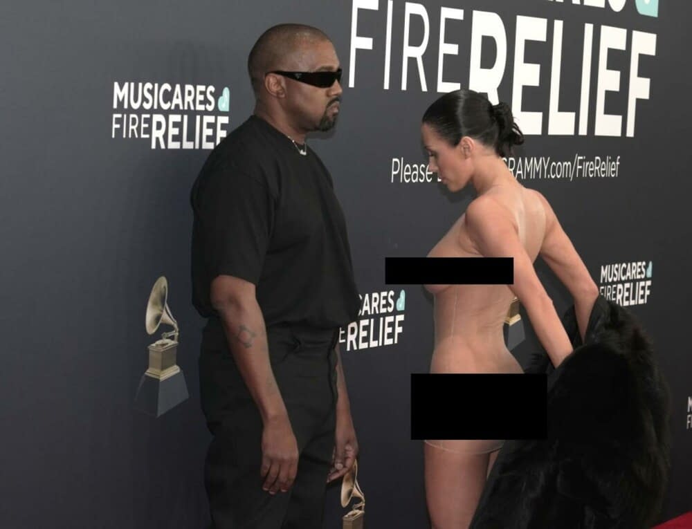 Surse: Kanye West și Bianca Censori ar urma să divorțeze. Anunțul vine la doar 11 zile după apariția de la Premiile Grammy - Imaginea 2