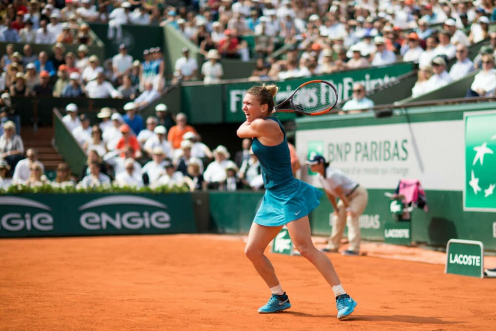 Cariera Simonei Halep, în imagini. Momentele în care ne-a făcut să fim mândri | GALERIE FOTO - Imaginea 3