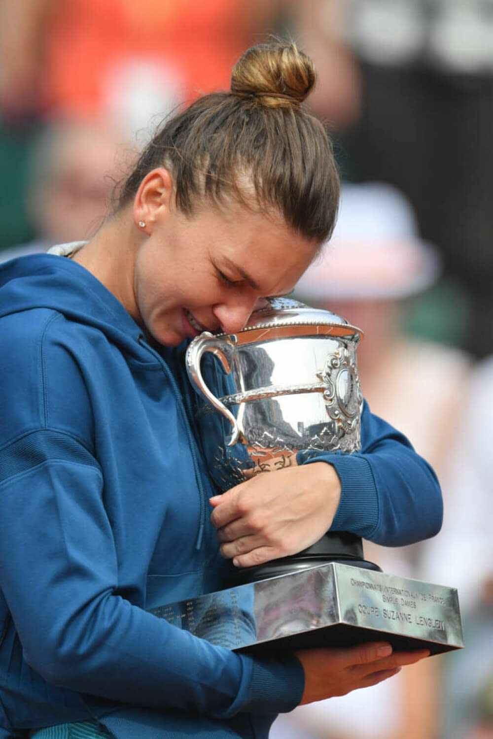 Cariera Simonei Halep, în imagini. Momentele în care ne-a făcut să fim mândri | GALERIE FOTO - Imaginea 6