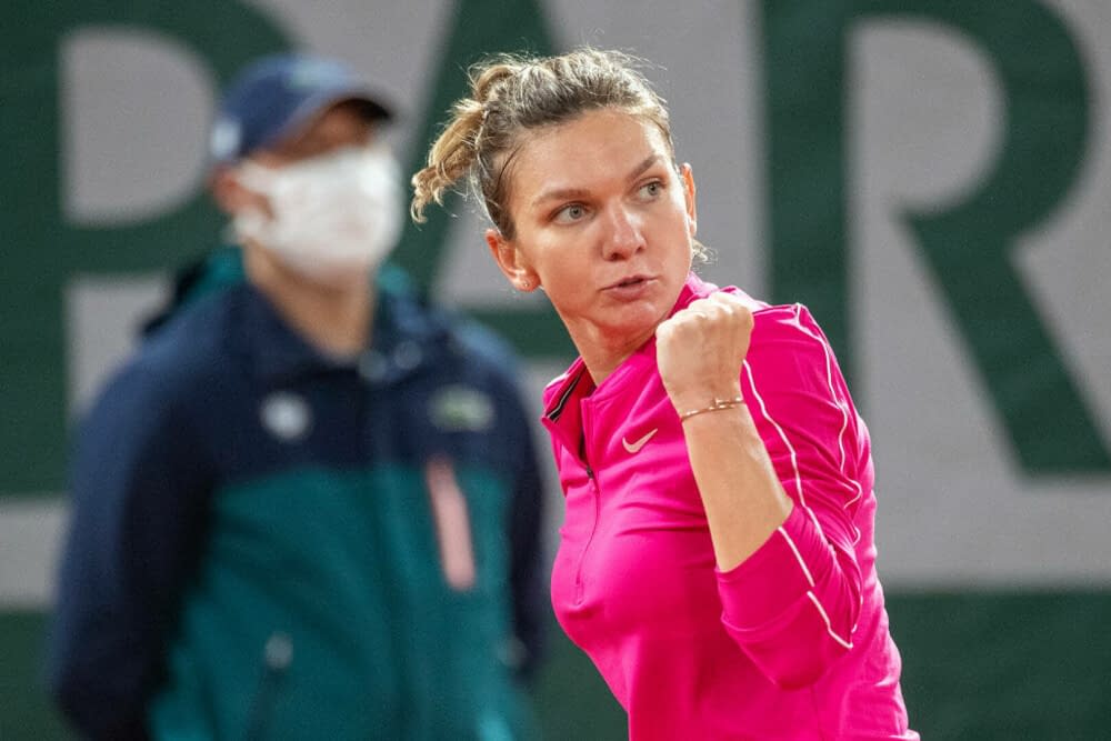 Cariera Simonei Halep, în imagini. Momentele în care ne-a făcut să fim mândri | GALERIE FOTO - Imaginea 9