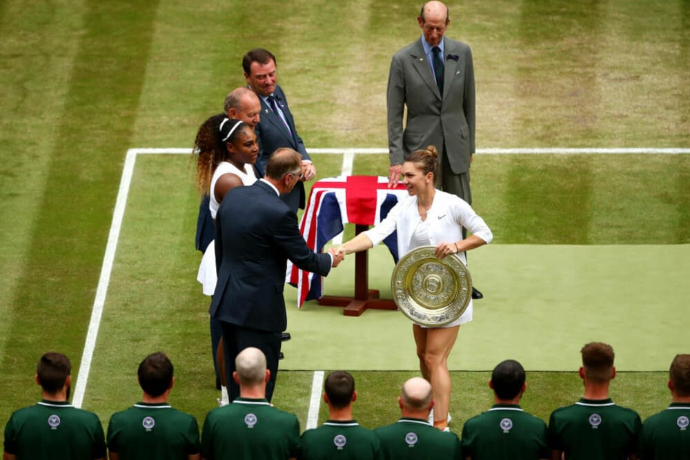 Cariera Simonei Halep, în imagini. Momentele în care ne-a făcut să fim mândri | GALERIE FOTO - Imaginea 14