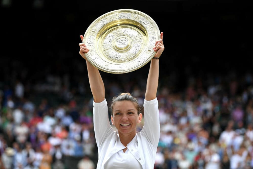 Cariera Simonei Halep, în imagini. Momentele în care ne-a făcut să fim mândri | GALERIE FOTO - Imaginea 16